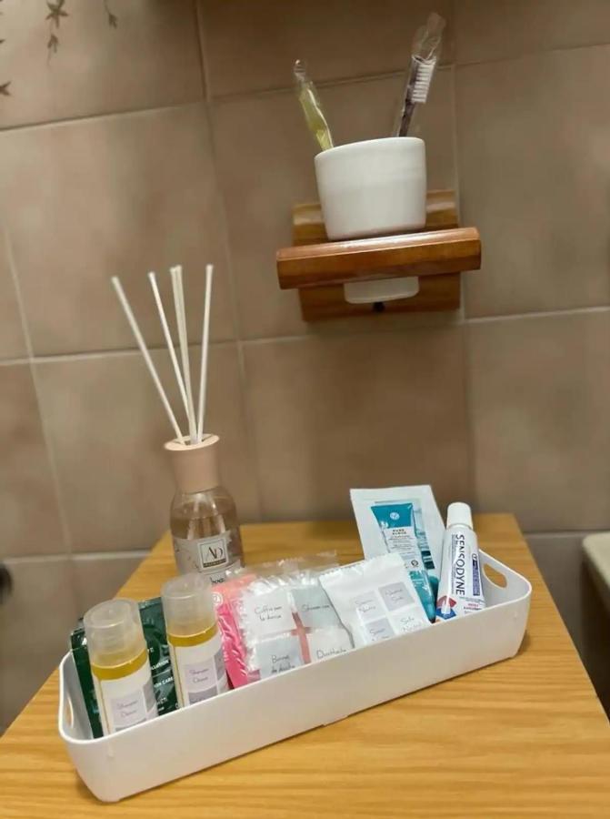 Intero Centocelle Roma. Affaccio Metro Appartement *
