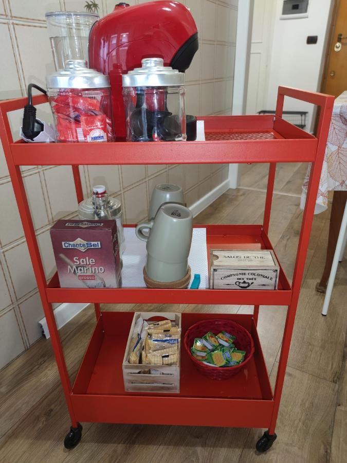 Intero Centocelle Roma. Affaccio Metro Appartement *
